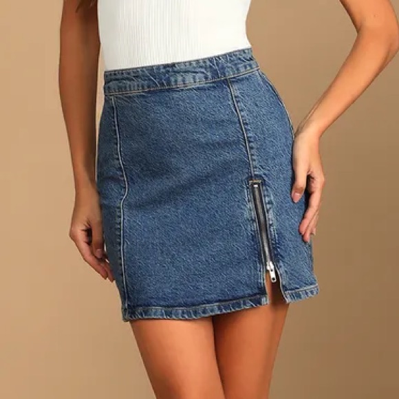 Nwt Free People Midnight Magic Skirt